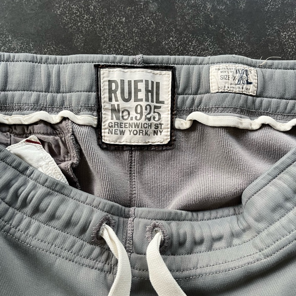 Ruehl 925 men’s sweat pants XL